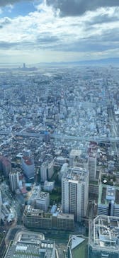 ハルカス300(展望台)に投稿された画像（2021/7/17）