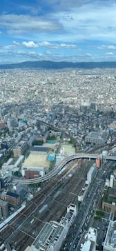 ハルカス300(展望台)に投稿された画像（2021/7/17）