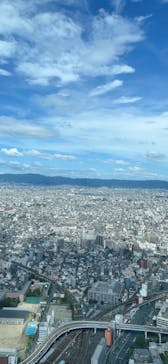 ハルカス300(展望台)に投稿された画像（2021/7/17）