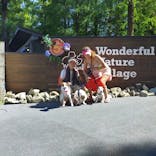 わんダフルネイチャーヴィレッジに投稿された画像（2021/7/17）