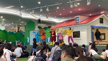 横浜アンパンマンこどもミュージアムに投稿された画像（2021/7/17）