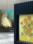 ランス美術館コレクション 風景画のはじまり コローから印象派へ(SOMPO美術館)に投稿された画像（2021/7/18）