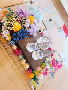 atelier leaf m  手作りアクセサリー（アトリエリーフエムテヅクリアクセサリー）に投稿された画像（2021/7/18）