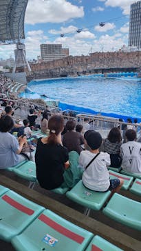 名古屋港水族館に投稿された画像（2021/7/18）