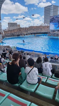 名古屋港水族館に投稿された画像（2021/7/18）