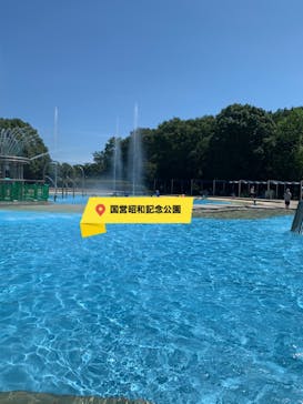 国営昭和記念公園 秋の夜散歩に投稿された画像（2021/7/18）