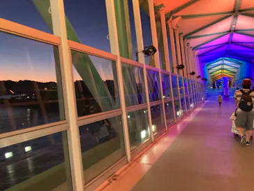 横浜・八景島シーパラダイスに投稿された画像（2021/7/18）