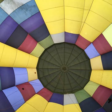 松島熱気球・パラグライダー体験に投稿された画像（2021/7/18）