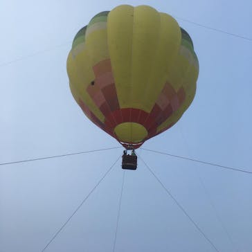 松島熱気球・パラグライダー体験に投稿された画像（2021/7/18）