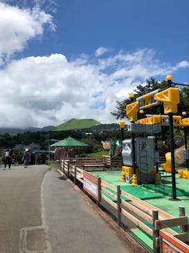 伊豆ぐらんぱる公園に投稿された画像（2021/7/18）