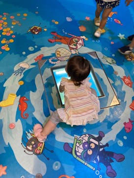 横浜アンパンマンこどもミュージアムに投稿された画像（2021/7/18）