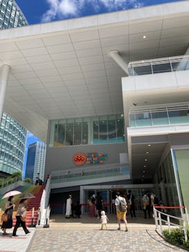 横浜アンパンマンこどもミュージアムに投稿された画像（2021/7/18）