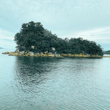 九十九島遊覧船に投稿された画像（2021/7/18）