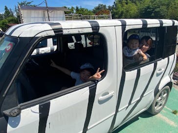 那須サファリパークに投稿された画像（2021/7/18）