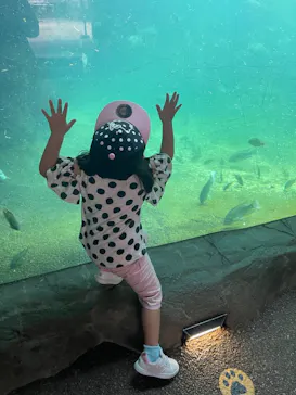 天王寺動物園に投稿された画像（2021/7/18）