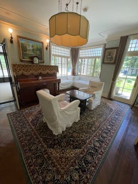 江戸東京たてもの園に投稿された画像（2021/7/18）