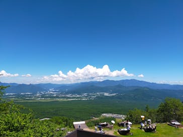 サンメドウズ清里に投稿された画像（2021/7/18）