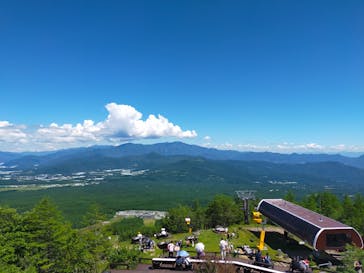 サンメドウズ清里に投稿された画像（2021/7/18）