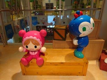 神戸アンパンマンこどもミュージアム＆モールに投稿された画像（2021/7/18）