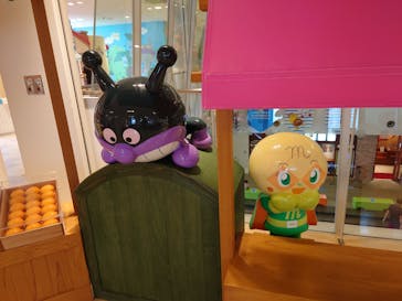 神戸アンパンマンこどもミュージアム＆モールに投稿された画像（2021/7/18）