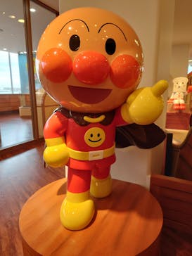 神戸アンパンマンこどもミュージアム＆モールに投稿された画像（2021/7/18）