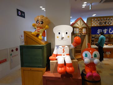 神戸アンパンマンこどもミュージアム＆モールに投稿された画像（2021/7/18）