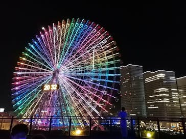 横浜みなとみらい 万葉倶楽部に投稿された画像（2021/7/18）