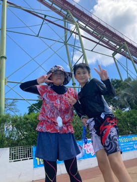 よみうりランド 遊園地に投稿された画像（2021/7/19）