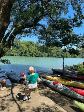 カヌーリゾートたまよどに投稿された画像（2021/7/19）