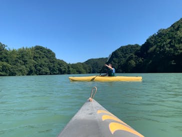 カヌーリゾートたまよどに投稿された画像（2021/7/19）