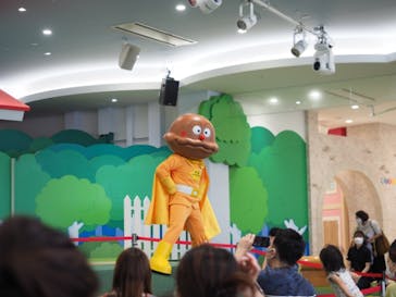 横浜アンパンマンこどもミュージアムに投稿された画像（2021/7/19）