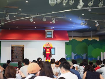 横浜アンパンマンこどもミュージアムに投稿された画像（2021/7/19）