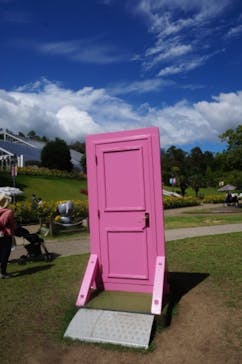 淡路ファームパーク イングランドの丘に投稿された画像（2021/7/19）