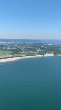 松島熱気球・パラグライダー体験に投稿された画像（2021/7/19）