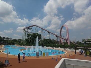 よみうりランド 遊園地に投稿された画像（2021/7/19）