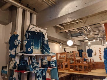 藍染め・機織り工房 和なり屋に投稿された画像（2021/7/19）