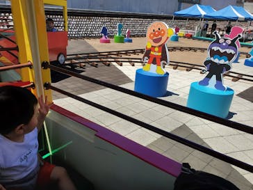 神戸アンパンマンこどもミュージアム＆モールに投稿された画像（2021/7/19）