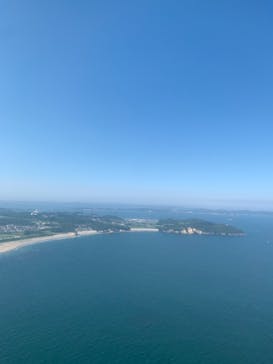 松島熱気球・パラグライダー体験に投稿された画像（2021/7/19）