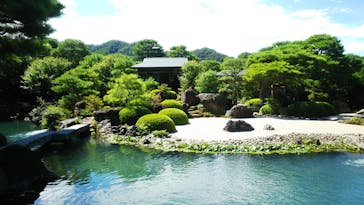 足立美術館に投稿された画像（2021/7/19）