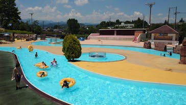 東京サマーランドに投稿された画像（2021/7/19）