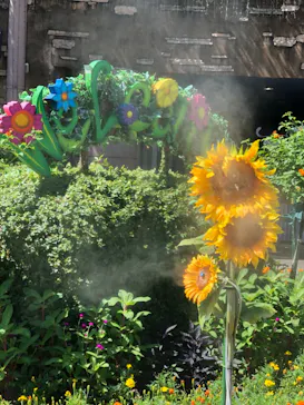 ひらかたパークに投稿された画像（2021/7/19）