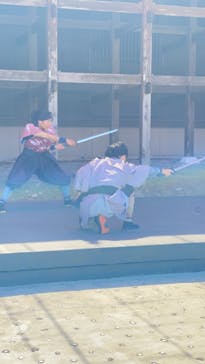 伊勢忍者キングダムに投稿された画像（2021/7/19）