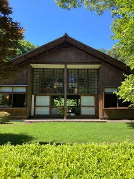 江戸東京たてもの園に投稿された画像（2021/7/19）