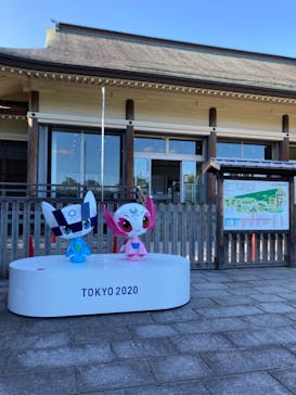 江戸東京たてもの園に投稿された画像（2021/7/19）