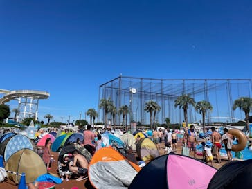 よみうりランド 遊園地に投稿された画像（2021/7/19）