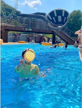 東京サマーランドに投稿された画像（2021/7/19）