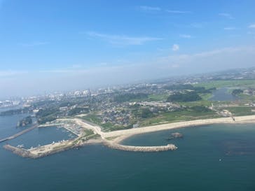 松島熱気球・パラグライダー体験に投稿された画像（2021/7/20）