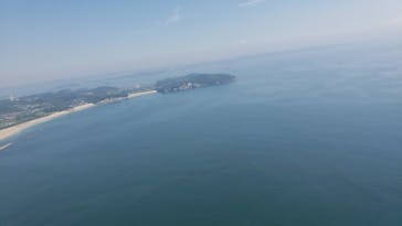 松島熱気球・パラグライダー体験に投稿された画像（2021/7/20）