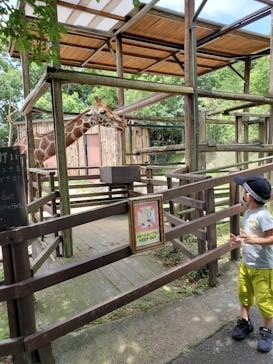 長崎バイオパークに投稿された画像（2021/7/20）