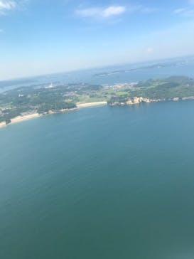 松島熱気球・パラグライダー体験に投稿された画像（2021/7/20）